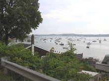 Photo of Castine Harbor